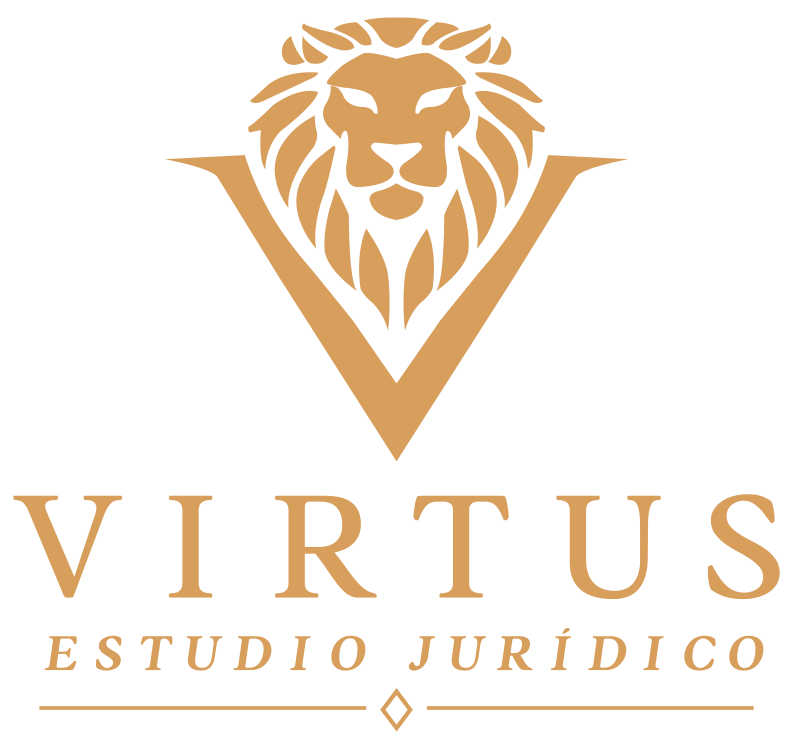 Logo Virtus Estudio Jurídico